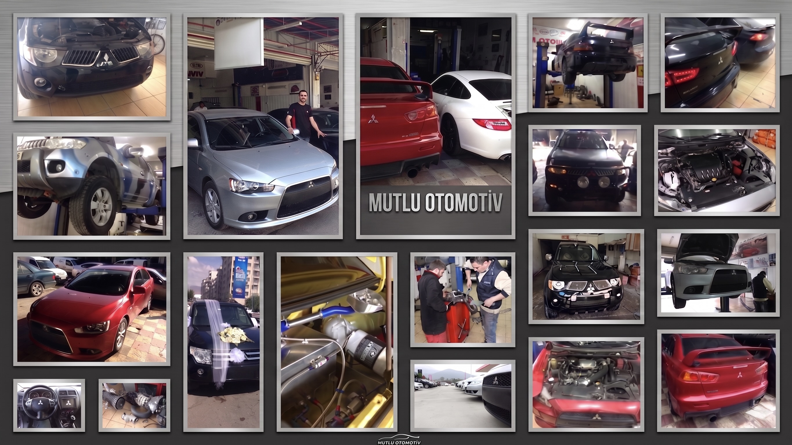 Mutlu Oto Servis Kolajı