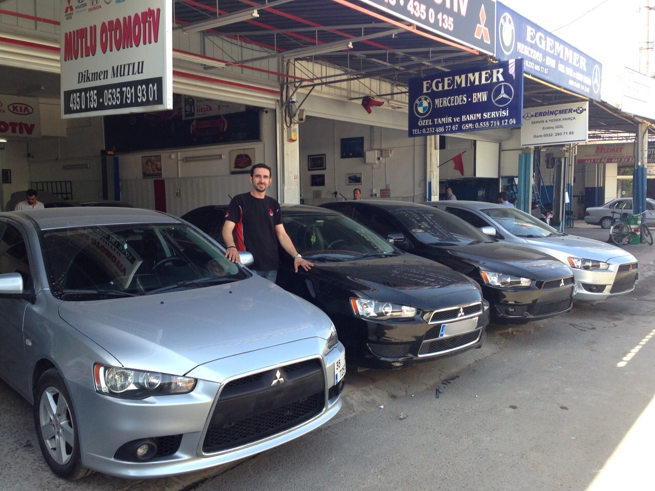 Mutlu Oto Servis — Fotoğraf 1
