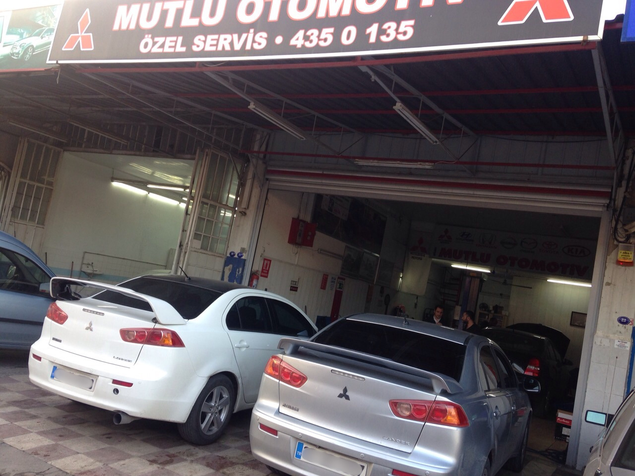 Mutlu Oto Servis — Fotoğraf 3