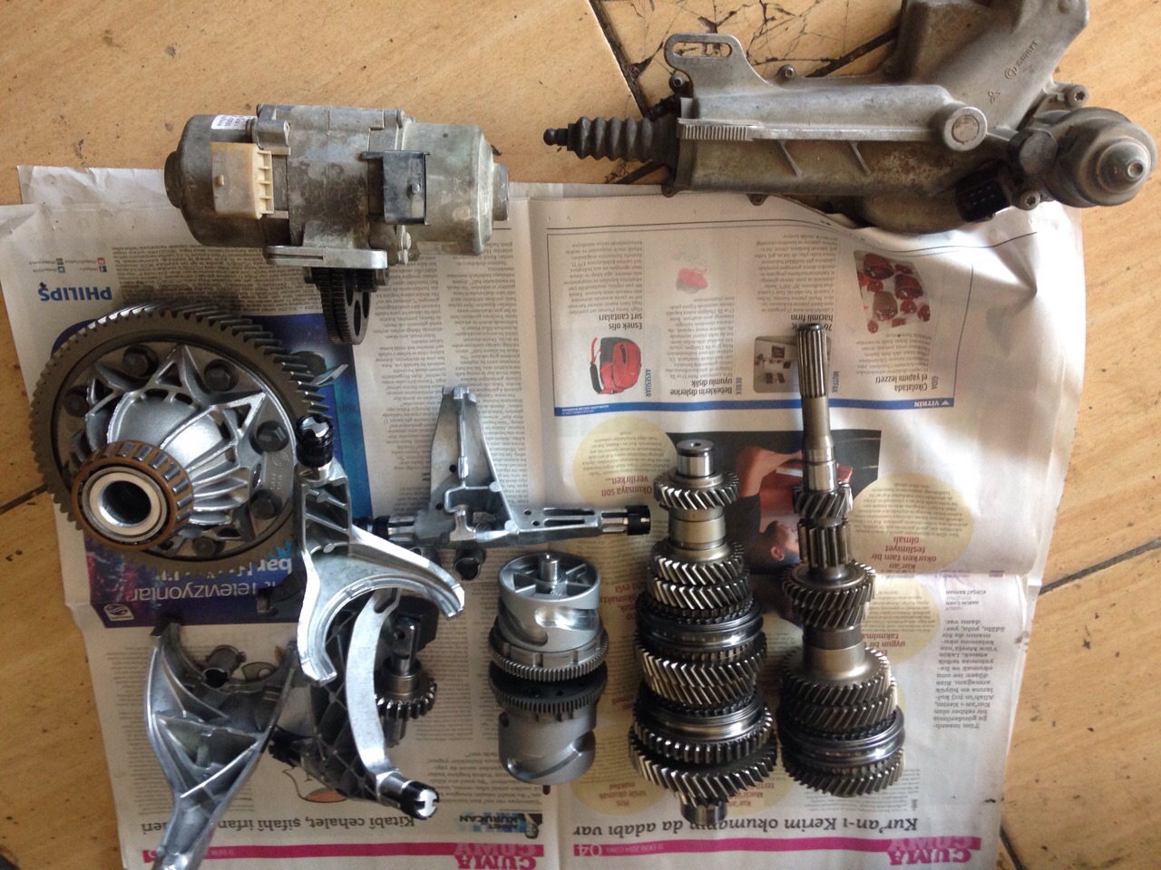 Mutlu Oto Servis — Fotoğraf 7