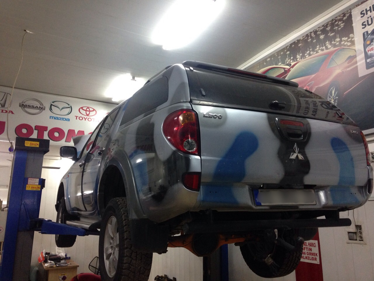 Mutlu Oto Servis — Fotoğraf 8