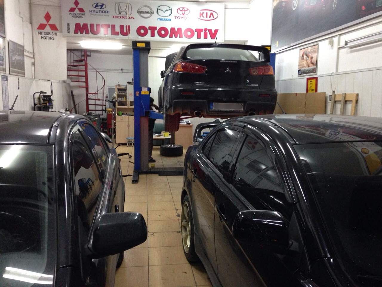 Mutlu Oto Servis — Fotoğraf 9