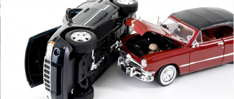 Türkiye'de Araç Kamerasından Kaza Görüntüleri