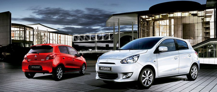 Mitsubishi Space Star 1.2 CVT incelemesi